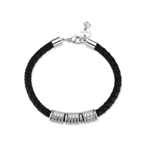 Bracciale Uomo Gioielli Sagapò Nomad SNO16