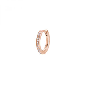 Mono orecchino in argento Rosato Gioielli Allegra RZAL068