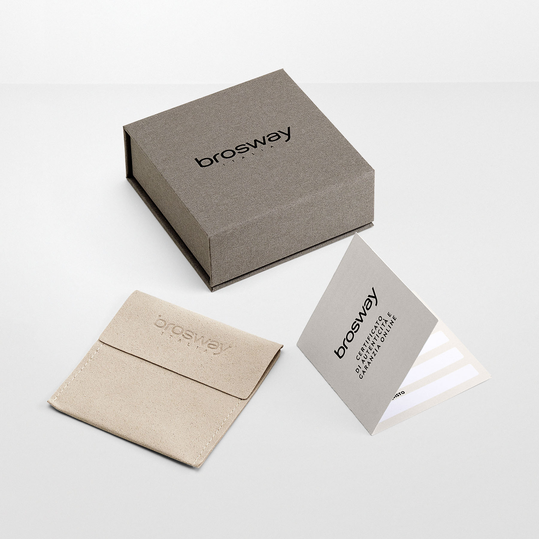 Collana Uomo Acciaio Gioielli Brosway Forge BGF03 - immagine 4