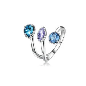 Anello Donna Gioielli Brosway Affinity BFF83