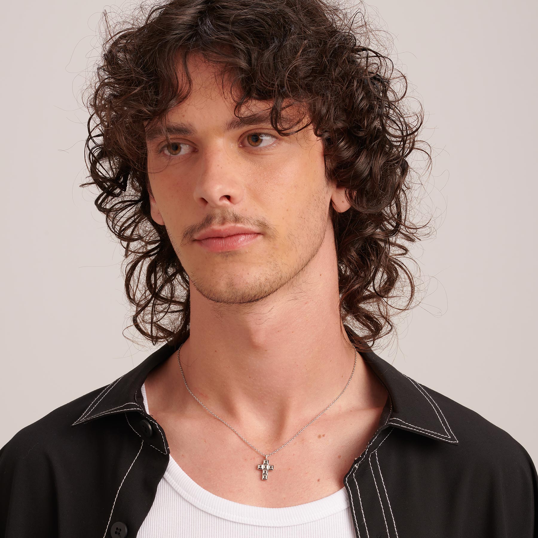 Collana Uomo Acciaio Gioielli Brosway Forge BGF03 - immagine 2