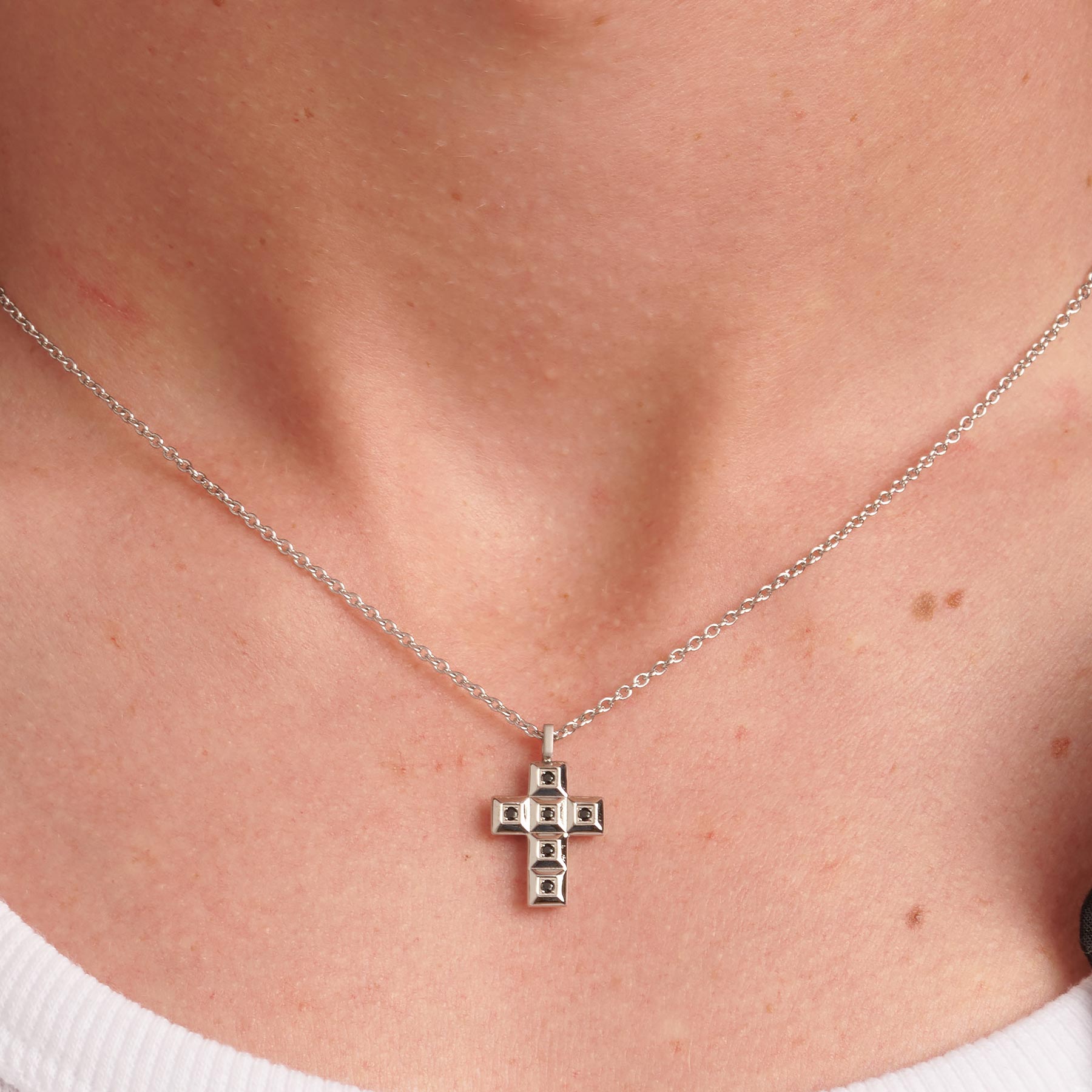 Collana Uomo Acciaio Gioielli Brosway Forge BGF03 - immagine 3