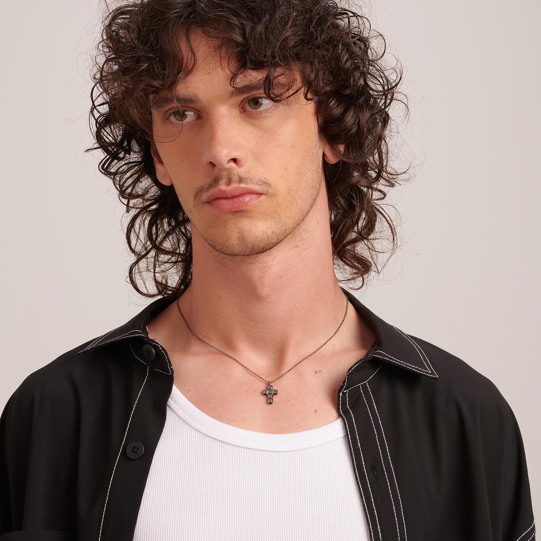 Collana Uomo Gioielli Brosway Forge BGF04 - immagine 2