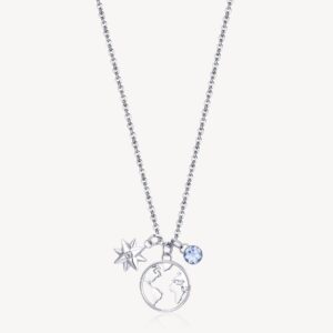 Collana Donna Gioielli Brosway Chakra BHKN057