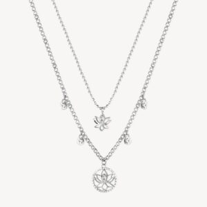 Collana Donna Gioielli Brosway Chakra BHKN064