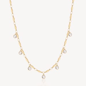 Collana Donna Acciaio Gioielli Brosway Symphonia BYM141