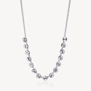 Collana Donna Acciaio Gioielli Brosway Symphonia BYM79