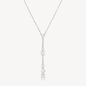 Collana Donna Argento Gioielli Brosway Fancy FIW169