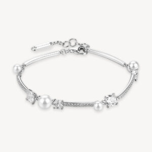 Bracciale Donna Argento Gioielli Brosway Fancy FIW173