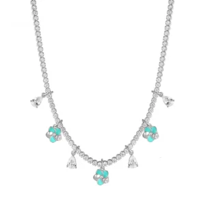 Collana Donna Rosato Gioielli Gaia RZGA05