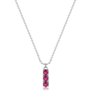 Collana Donna Trilogy Gioielli Sagapò Dazzly SDZ43