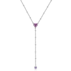 Collana Donna Cravattino Gioielli Sagapò Dazzly SDZ132