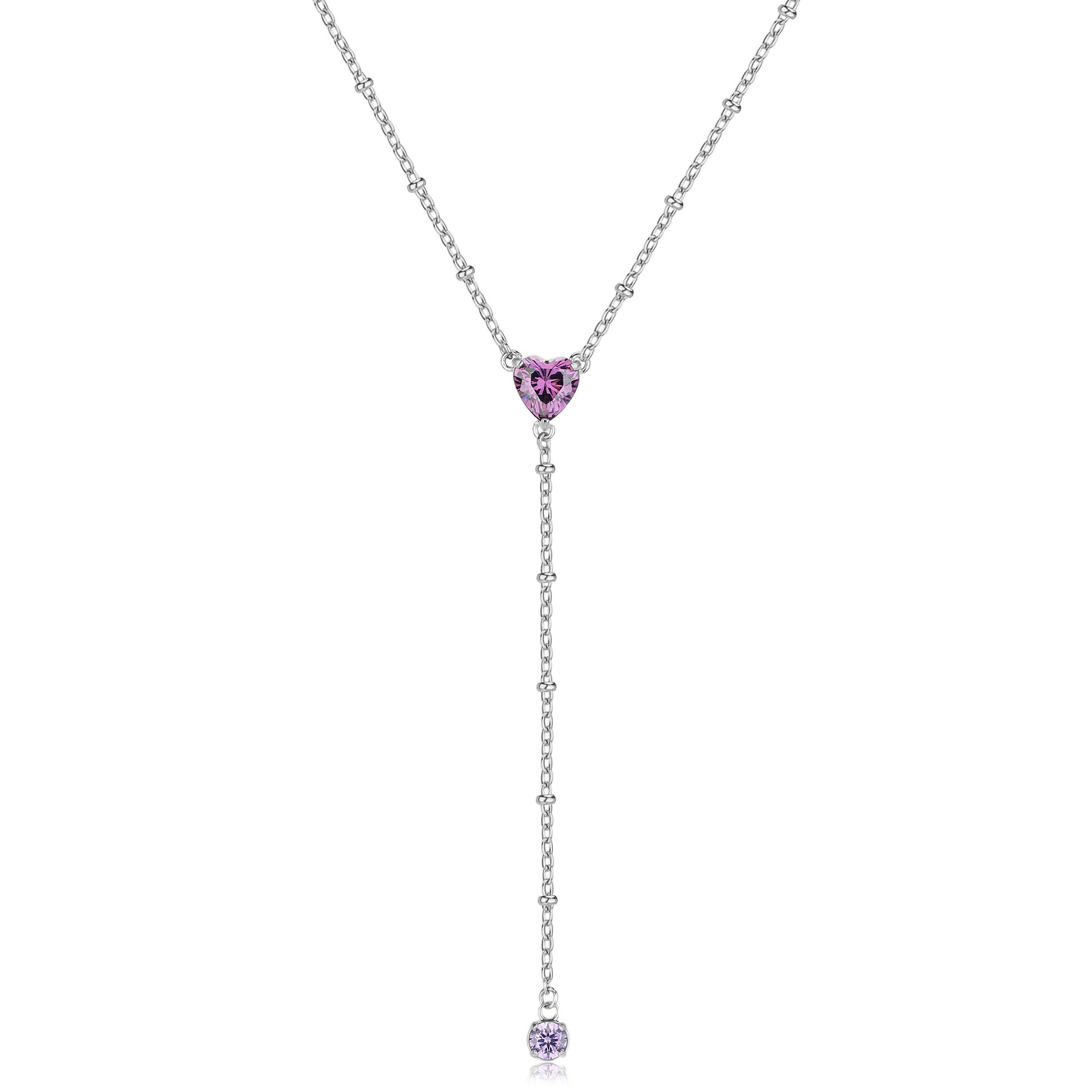 Collana Donna Cravattino Gioielli Sagapò Dazzly SDZ132