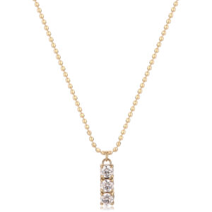 Collana Donna Trilogy Gioielli Sagapò Dazzly SDZ44