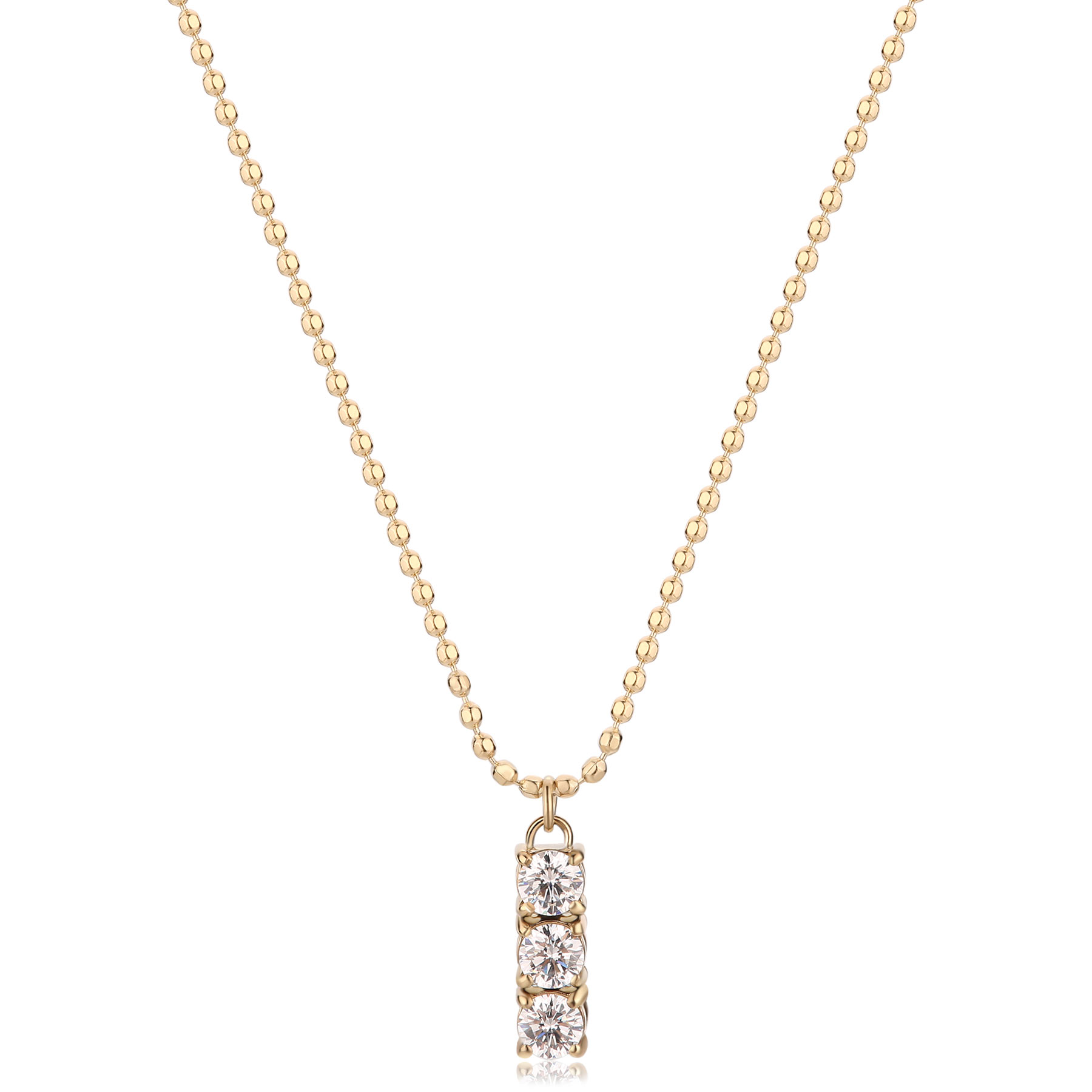 Collana Donna Trilogy Gioielli Sagapò Dazzly SDZ44