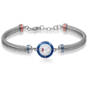 Bracciale Uomo Gioielli Brosway Horizon BHO012