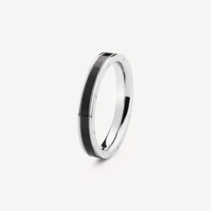 Anello Uomo Acciaio Gioielli Brosway Bullet BUL34