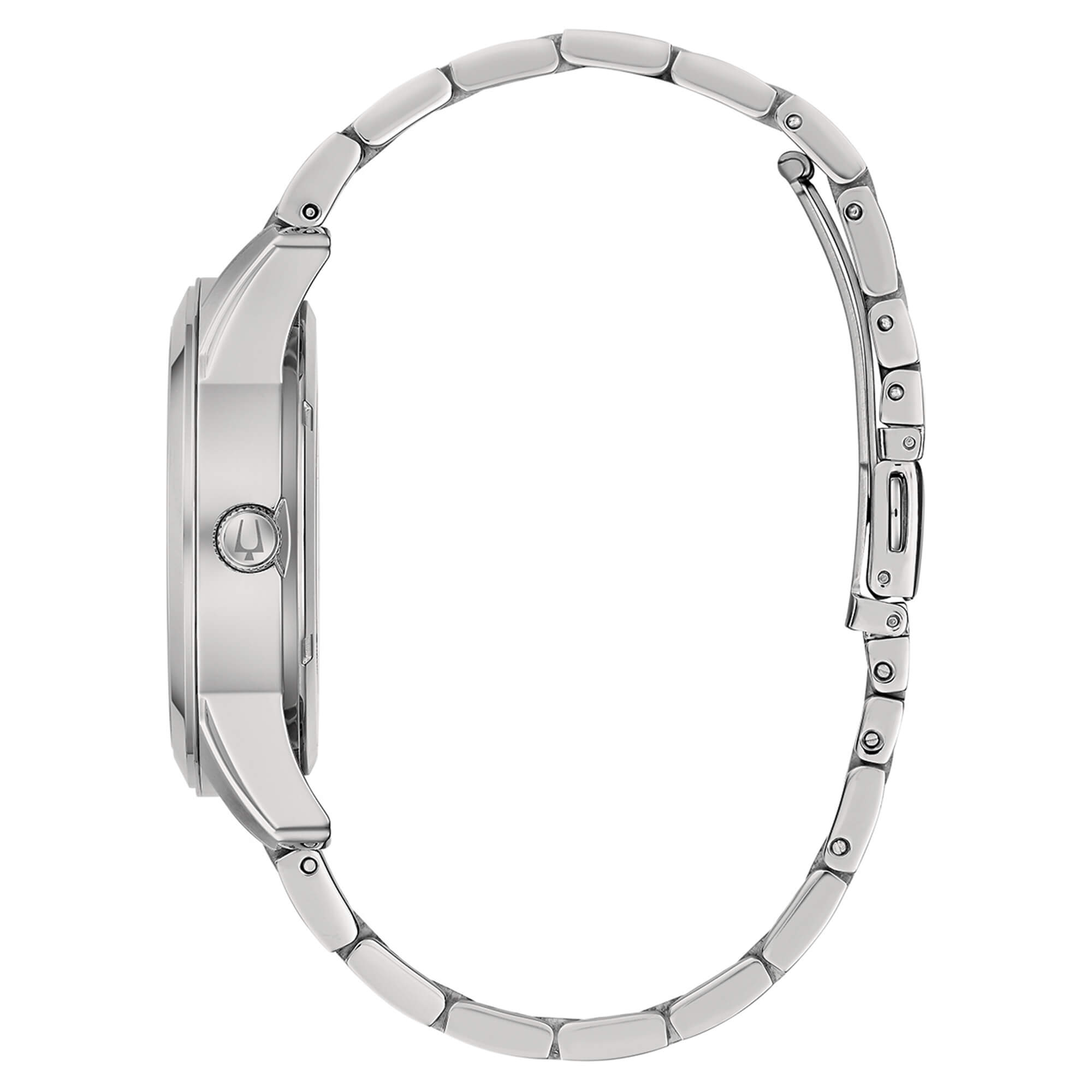 Bulova Collezione Classic Automatic Open Heart 96A280 - immagine 3