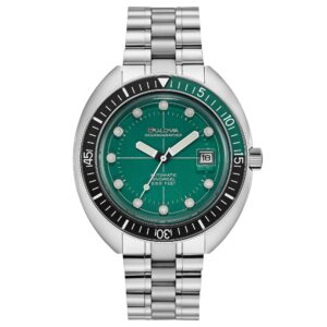 Bulova Orologio Uomo Oceanographer 44 mm 96B322