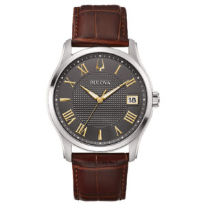 Bulova Orologio Uomo Wilton 96B389