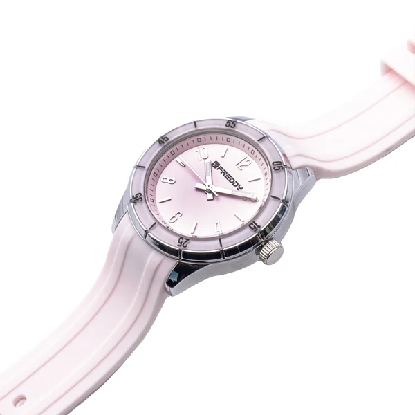 Orologio Donna Freddy Challenge Rosa FW-039 - immagine 4