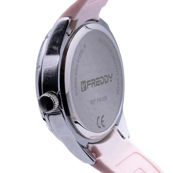 Orologio Donna Freddy Challenge Rosa FW-039 - immagine 5