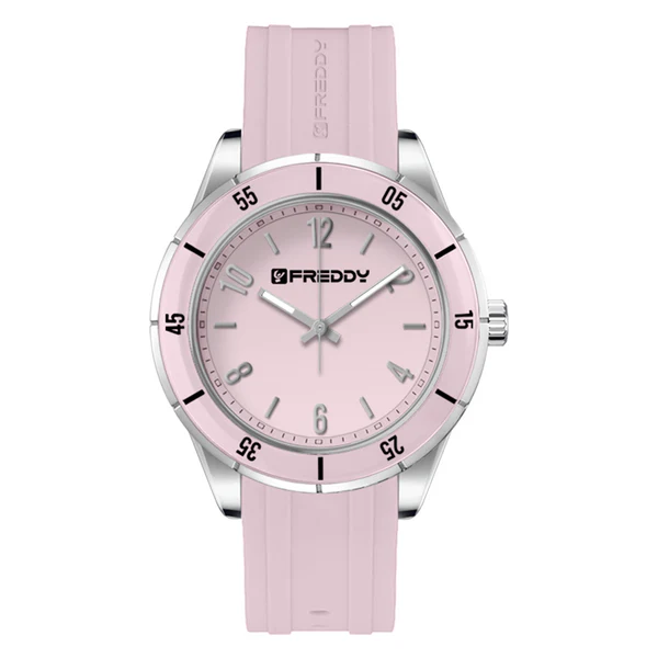 Orologio Donna Freddy Challenge Rosa FW-039