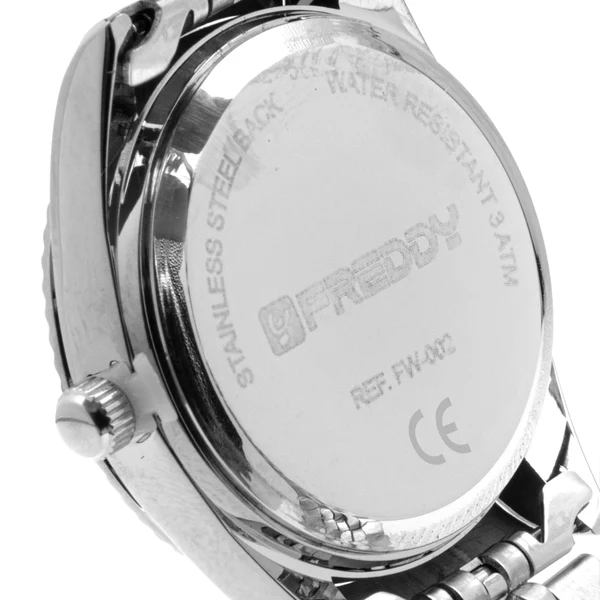 Orologio Donna Freddy Joy Silver Azzurro FW-002 - immagine 5