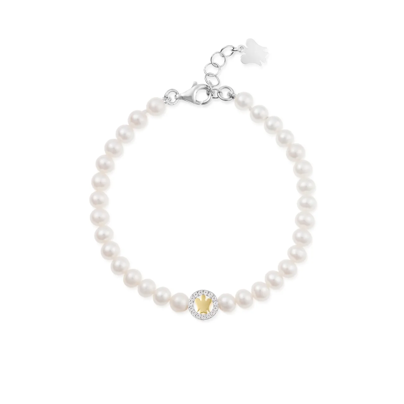 Bracciale Donna Angeli di Giannotti Light Pearl GIA474