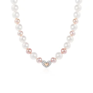 Collana Donna Angeli di Giannotti Light Pearl GIA475