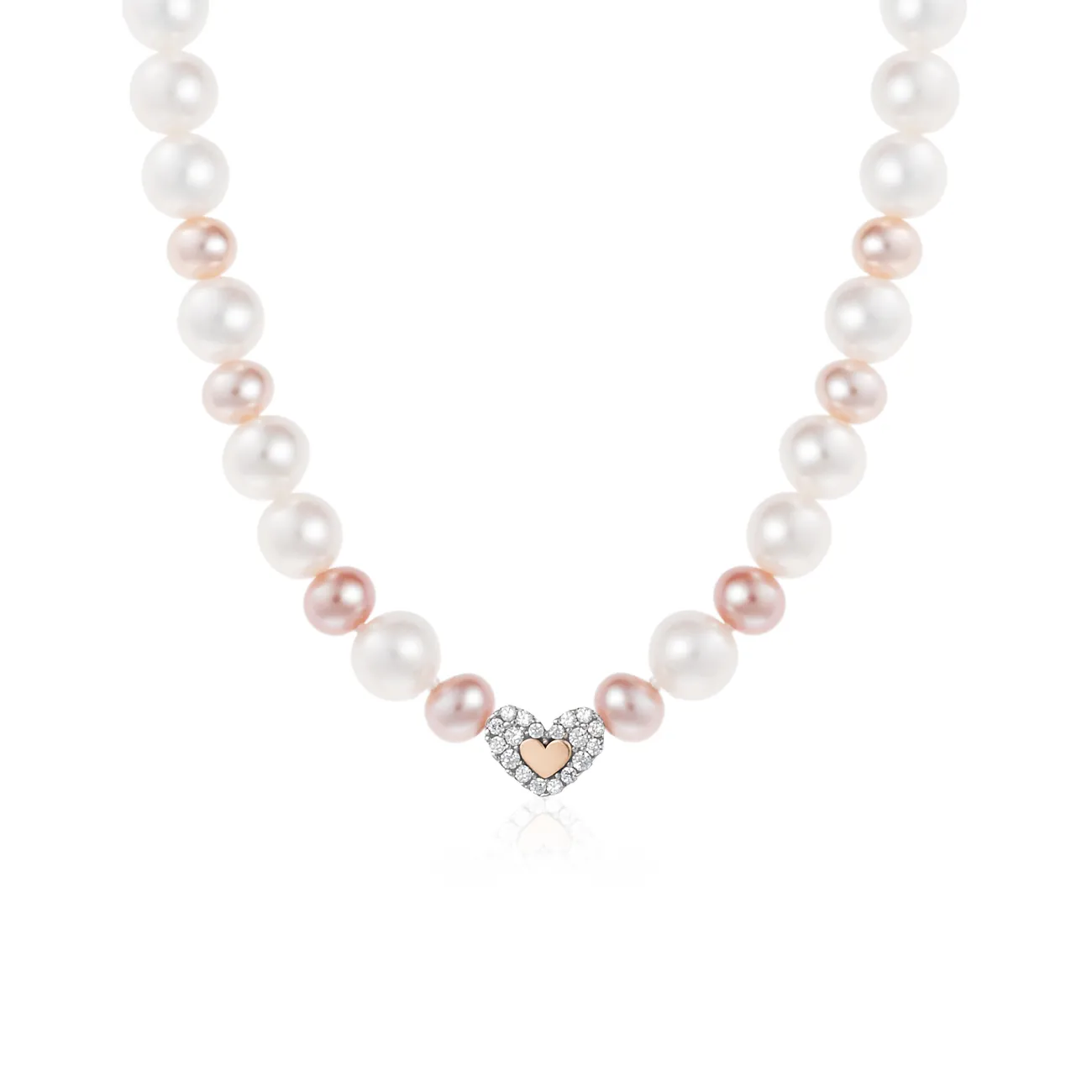 Collana Donna Angeli di Giannotti Light Pearl GIA475