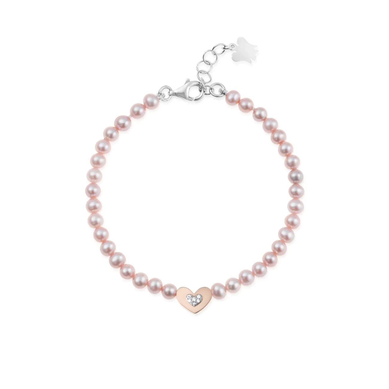 Bracciale Donna Angeli di Giannotti Light Pearl GIA478