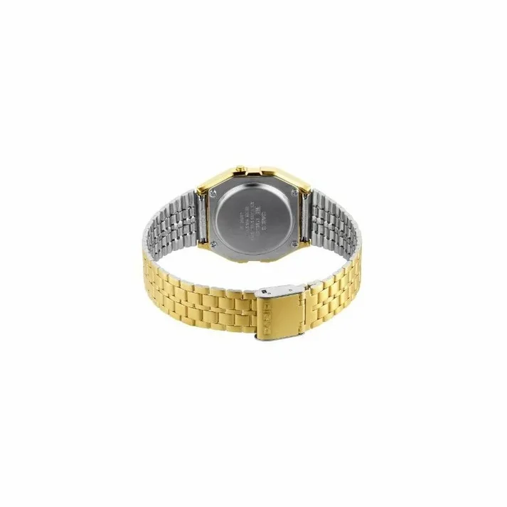 Casio Vintage Oro orologio unisex A159WGEA-9ADF - immagine 2