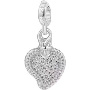 Charm Donna Rosato Gioielli Storie RZ062R