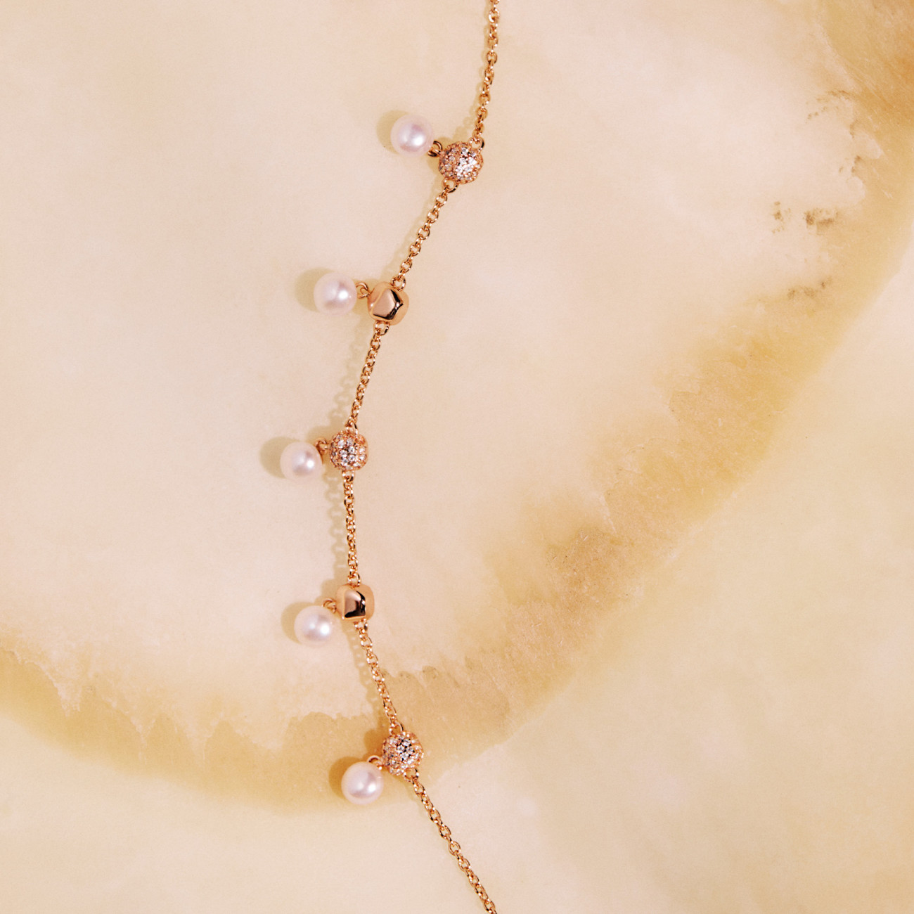 Collana Donna Rosato Gioielli Azzurra RZAZ004 - immagine 2