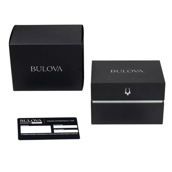 Bulova Collezione Marine Star Marine Star Automatic 98A306 - immagine 4