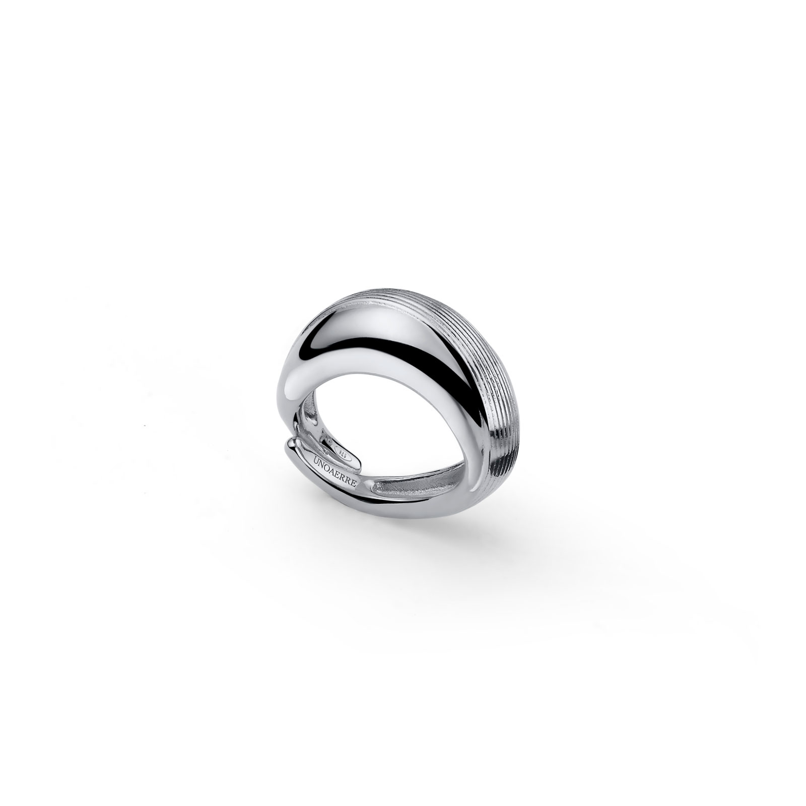 Anello in argento Unoaerre 6671