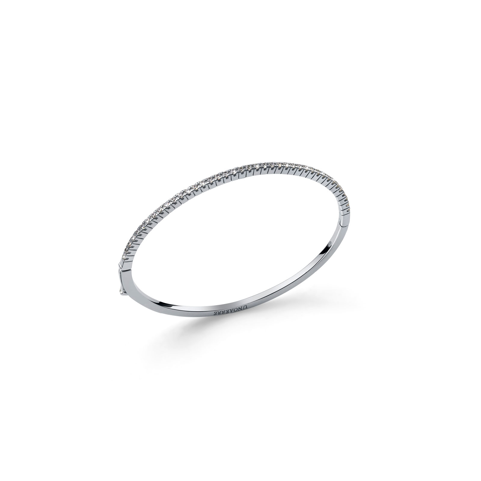 Bracciale bangle tennis in argento Unoaerre 6668