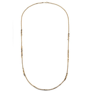 Collana catena lunga Unoaerre 2727