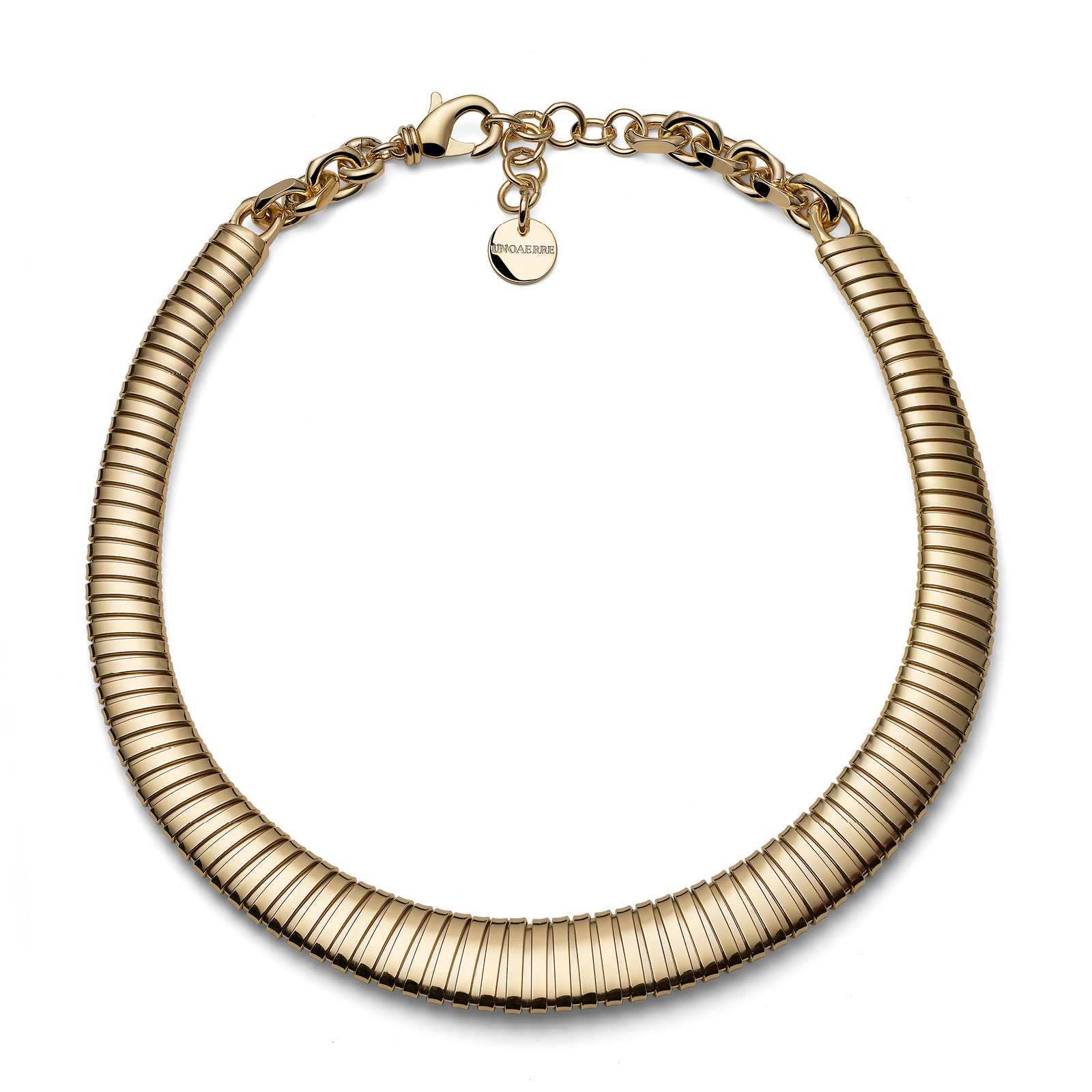 Collana catena maxi Unoaerre 2774