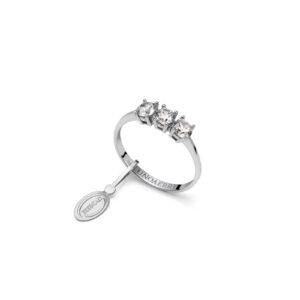 Anello Trilogy mini Unoaerre 5823