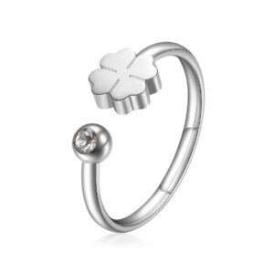 Anello Donna Gioielli Sagapò Click SCK87