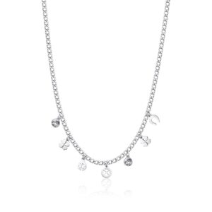 Collana Donna Gioielli Sagapò Message SSG03