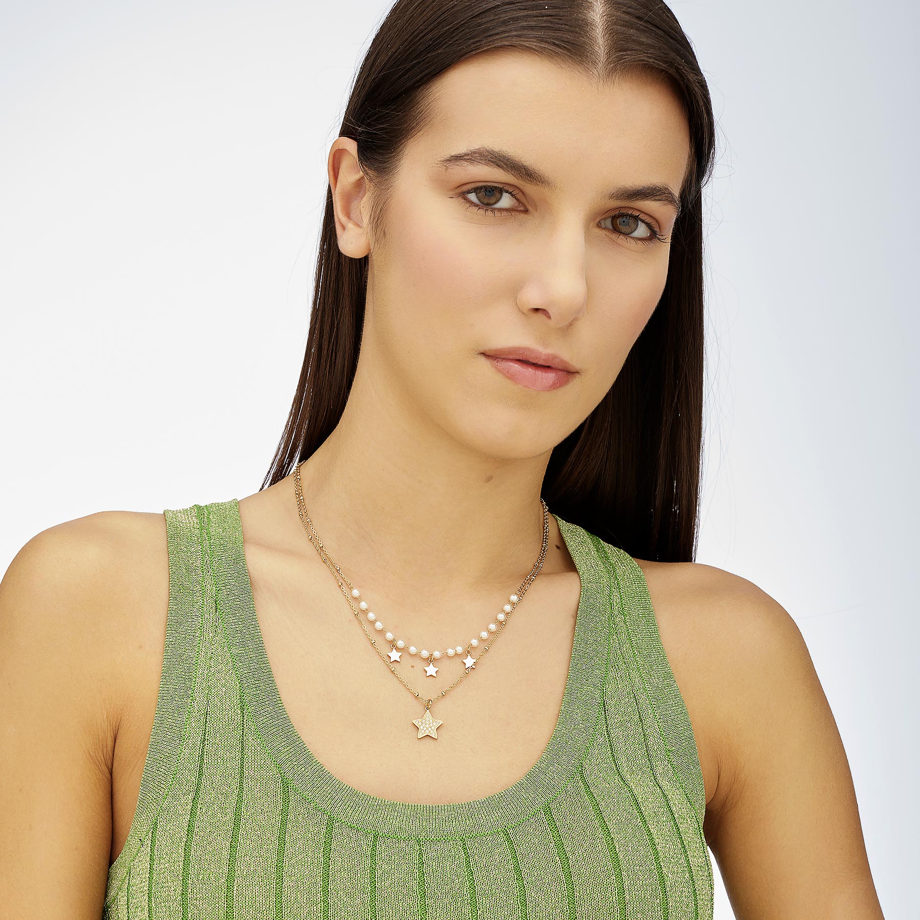 Collana Donna Gioielli Sagapò Wisdom SWI04 - immagine 2