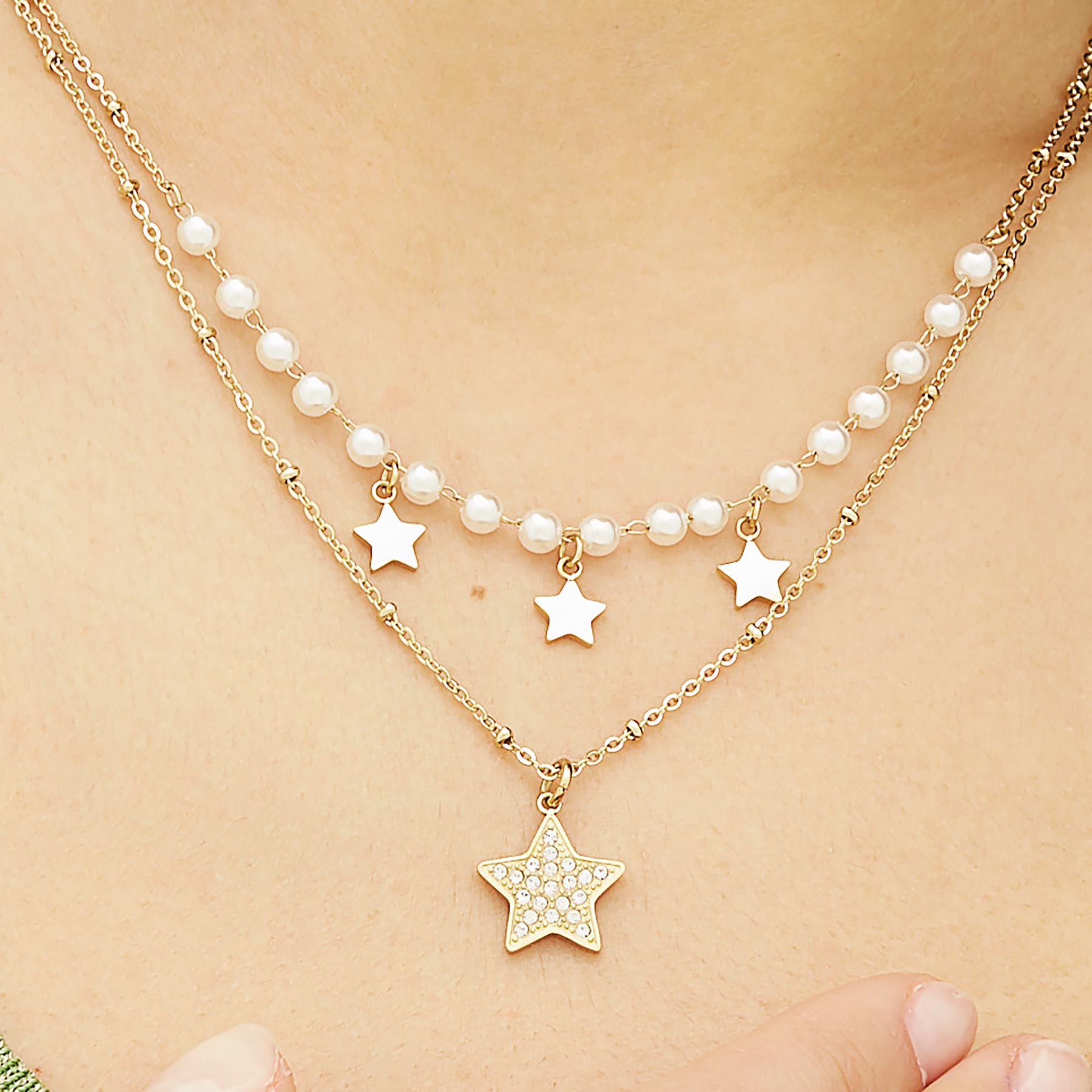 Collana Donna Gioielli Sagapò Wisdom SWI04 - immagine 3