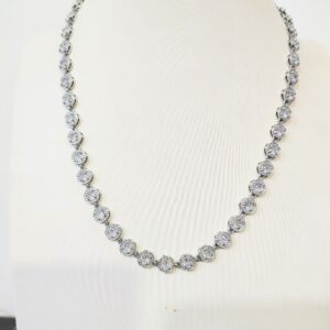 COLLANA DONNA ALESSIA FASHION MOD. TENNIS