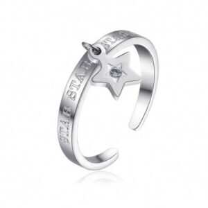 Anello Donna Gioielli Sagapò Click SCK147