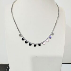 Collana Donna Alessia Fashion Cuore