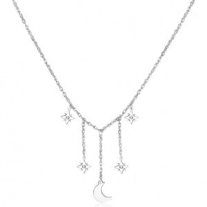 Collana Donna Gioielli Sagapò Droplet SDP01