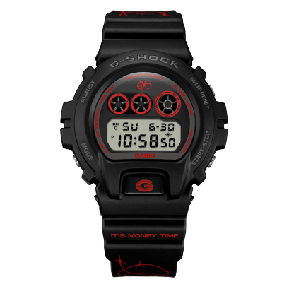 Casio G-shock Sfera Ebbasta Limited Edition DW-6900SFE25-1ER